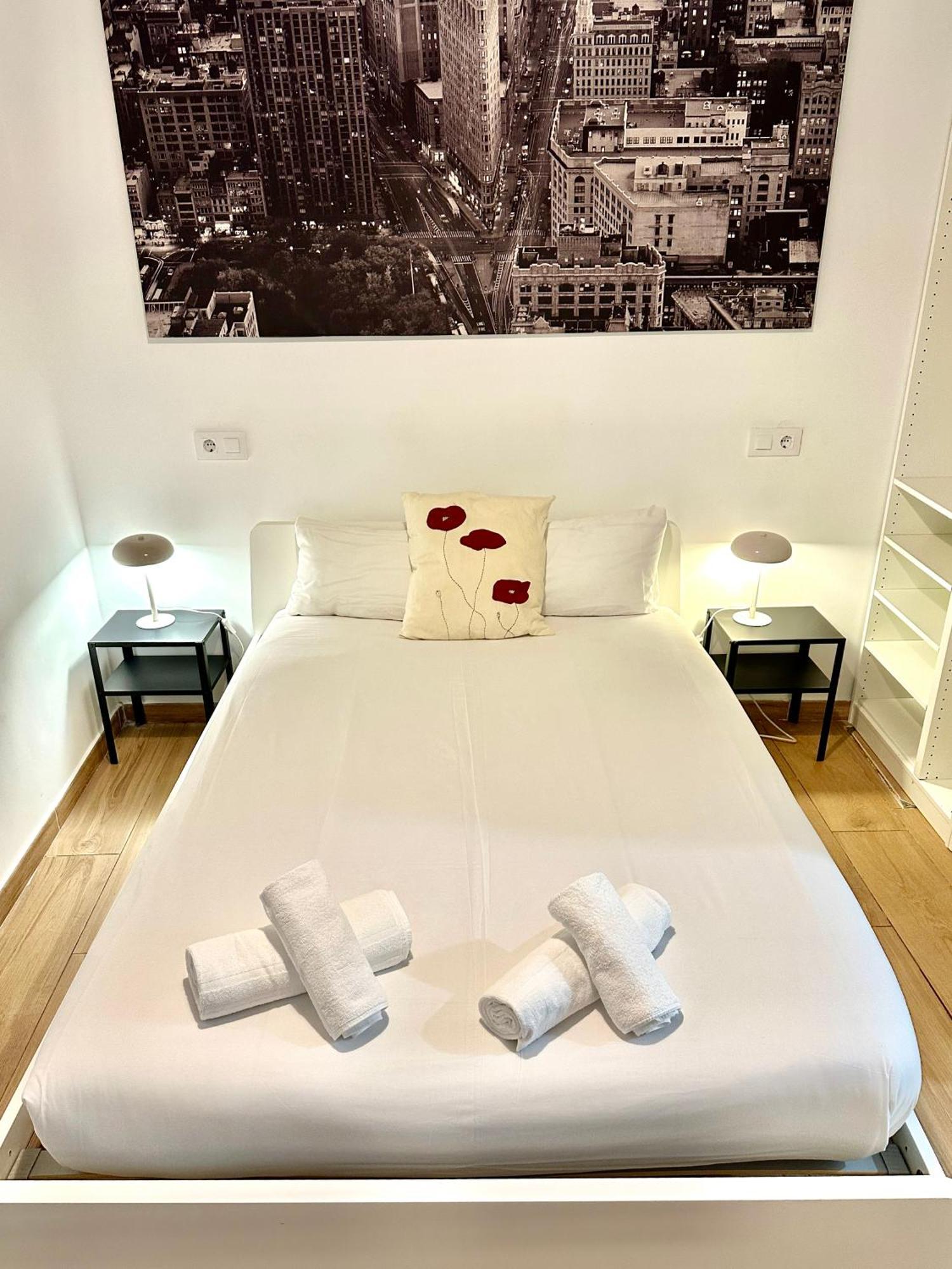Wakaflats 1, Centro Madrid, Chueca, Sb Apartment Exterior photo